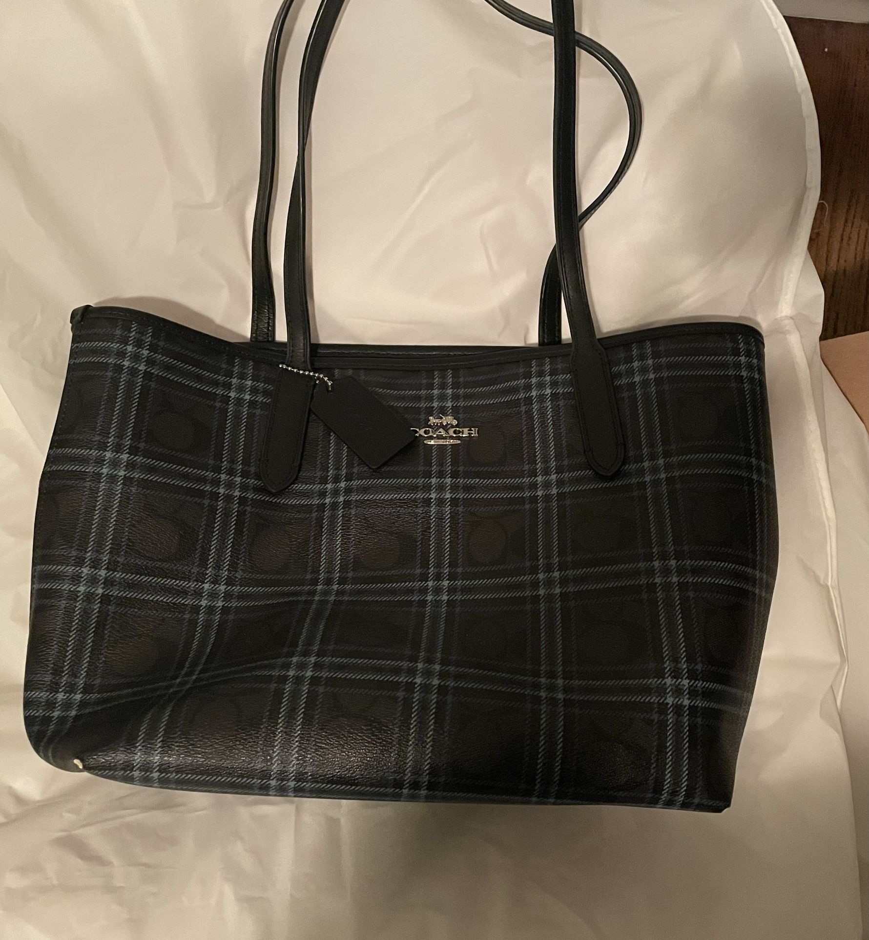 Coach Tote Bag