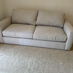 (Living Space) Sleeper Sofa