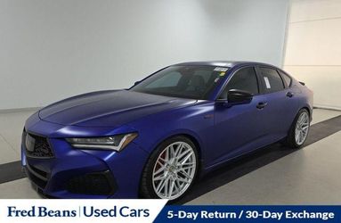 2023 Acura TLX