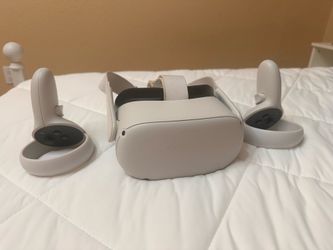 Meta Quest 2 VR Headset