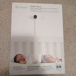 Owlet Cam 2 Baby Monitor 