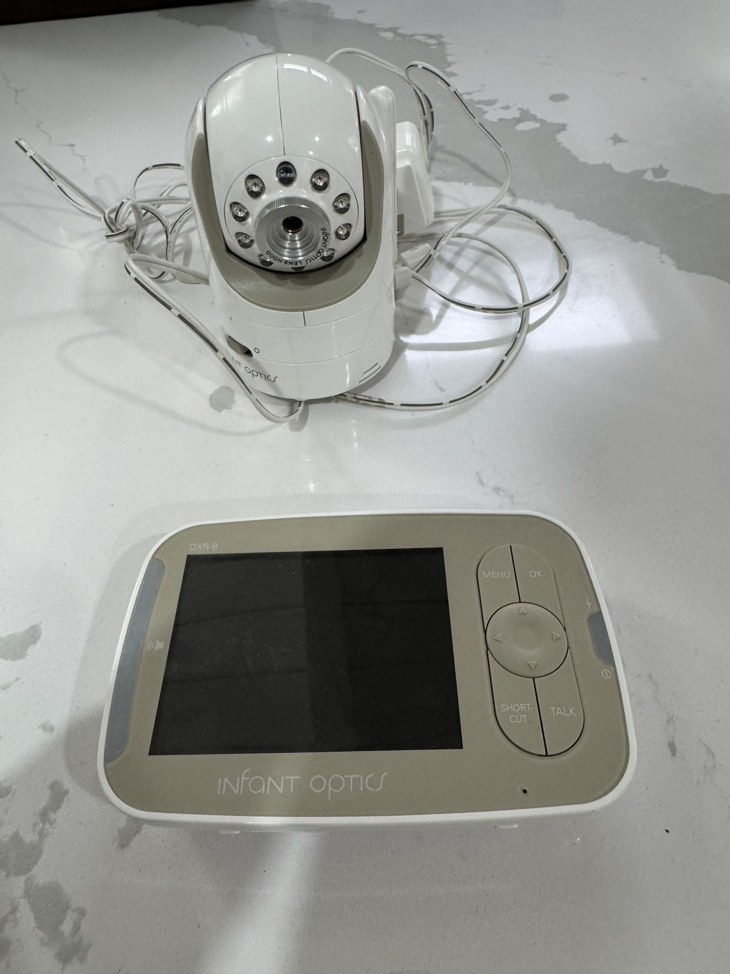 Infant Optics Baby Monitor