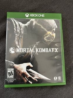 Mortal Kombat X