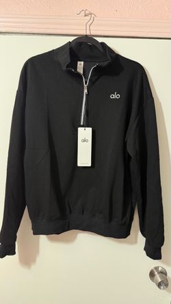 Alo half zip