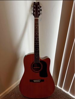 Washburn Heritage Dreadnought Cutaway Acoustic Guitar