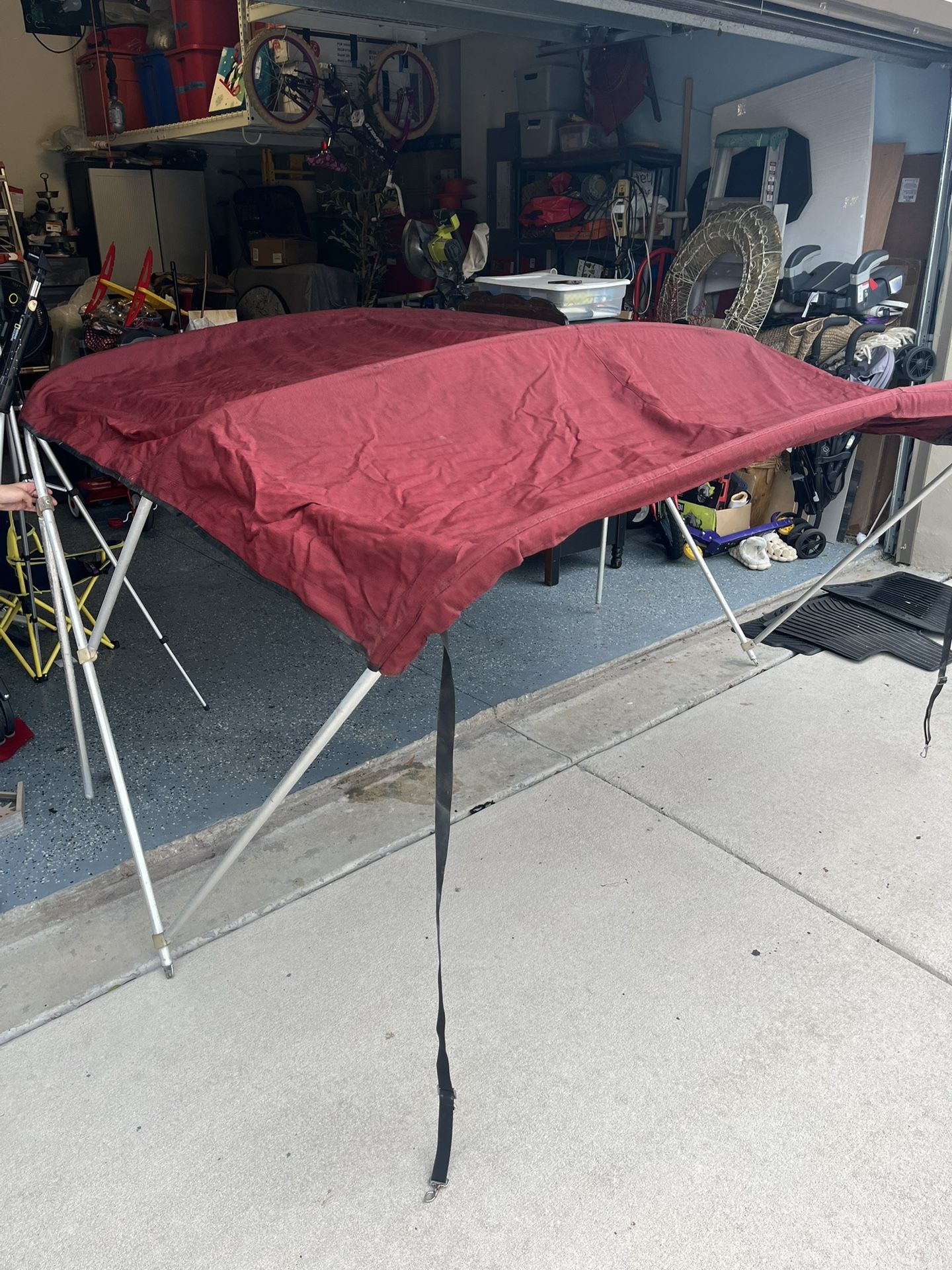 Bimini Top 75OBO