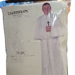 Pope Halloween Costume