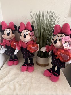 Minnie Mouse ( $15 each)