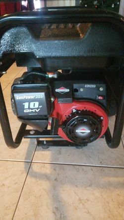 A.S.I.S 6250 WATTS POWER MATE GENERATOR IN NEW CONDITIONS