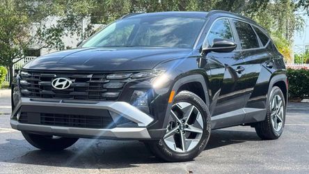 2025 Hyundai Tucson