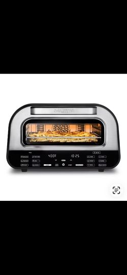 pizza, oven and air fryer Gourmia pizza, oven and air fryer