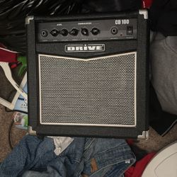 DRIVE cd100 AMP