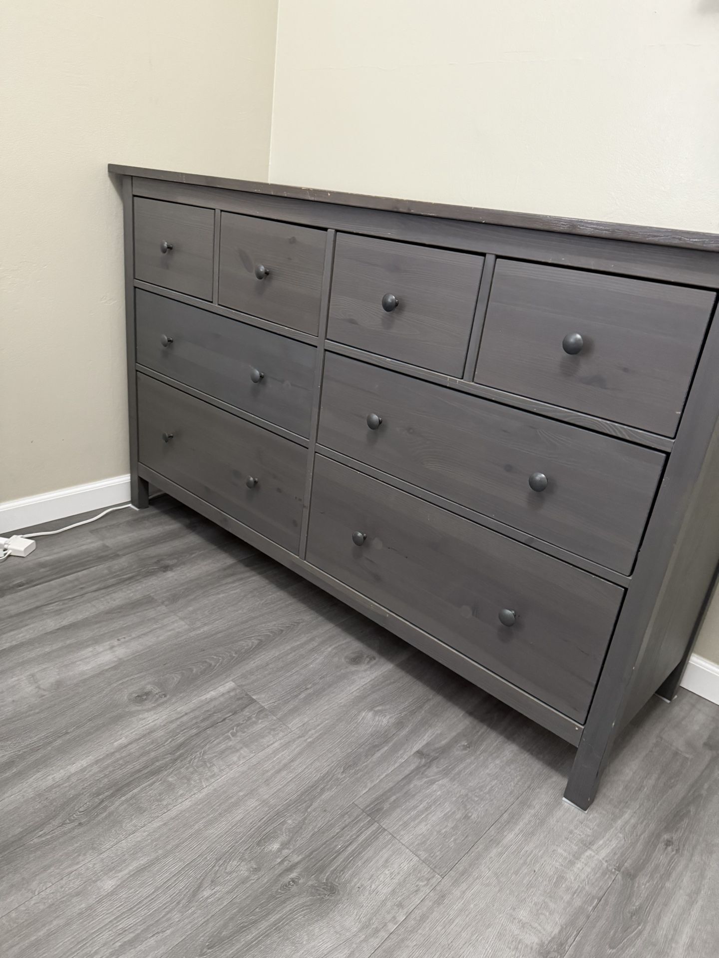 Ikea Hemnes Dresser