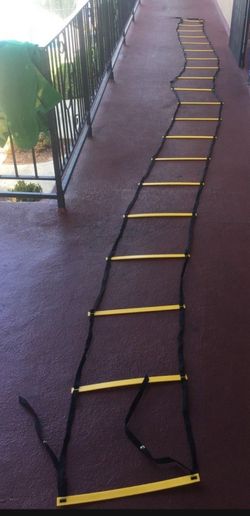 Agility lader