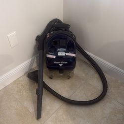 Vapor Clean Desiderio Professional Steam Cleaning System