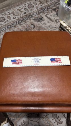 Presidential Ruler one side pledge allegiance other Presidents