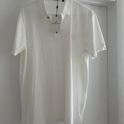 Monclair Shirt  Authentic For Slim Buddy Size Xl Slim