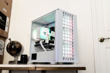 RTX Gaming PC | RTX 4060 | i5 12400F | 16GB DDR4 |