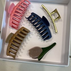 Hair clips（bundle）