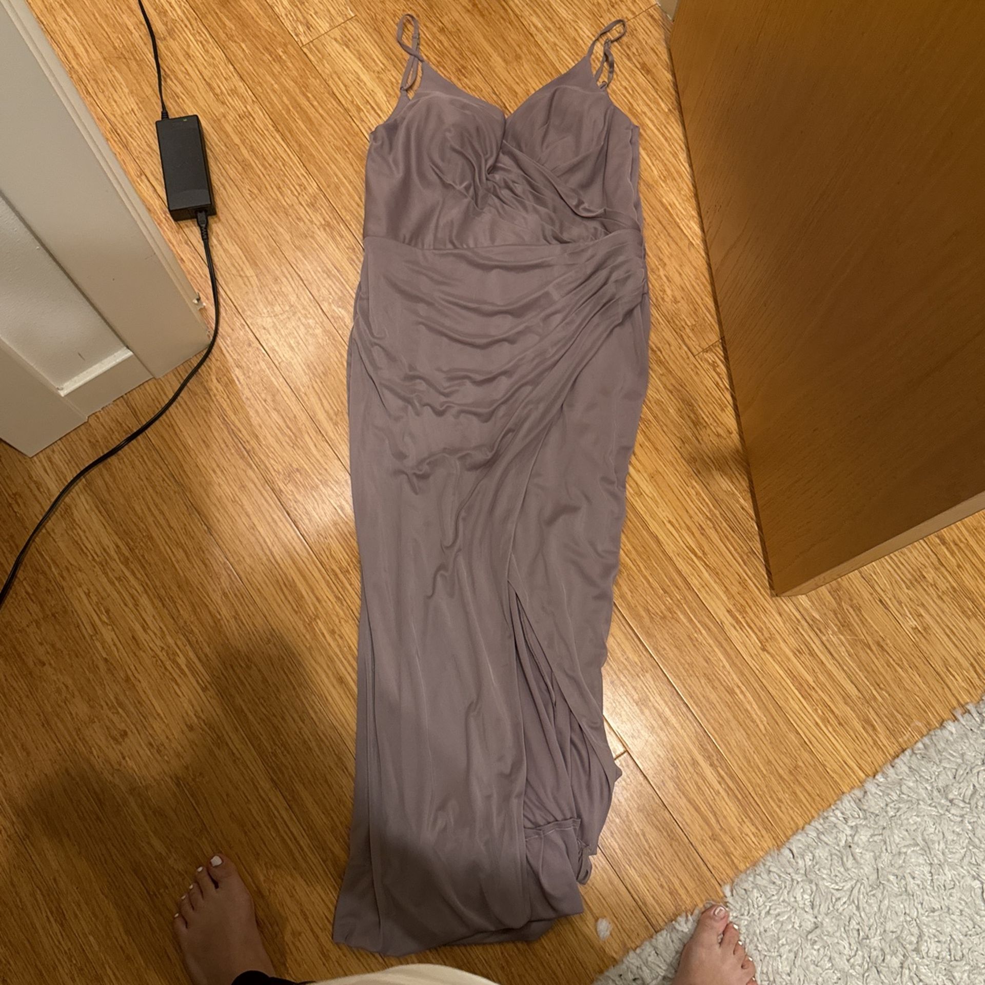 Azazie Adley Dress