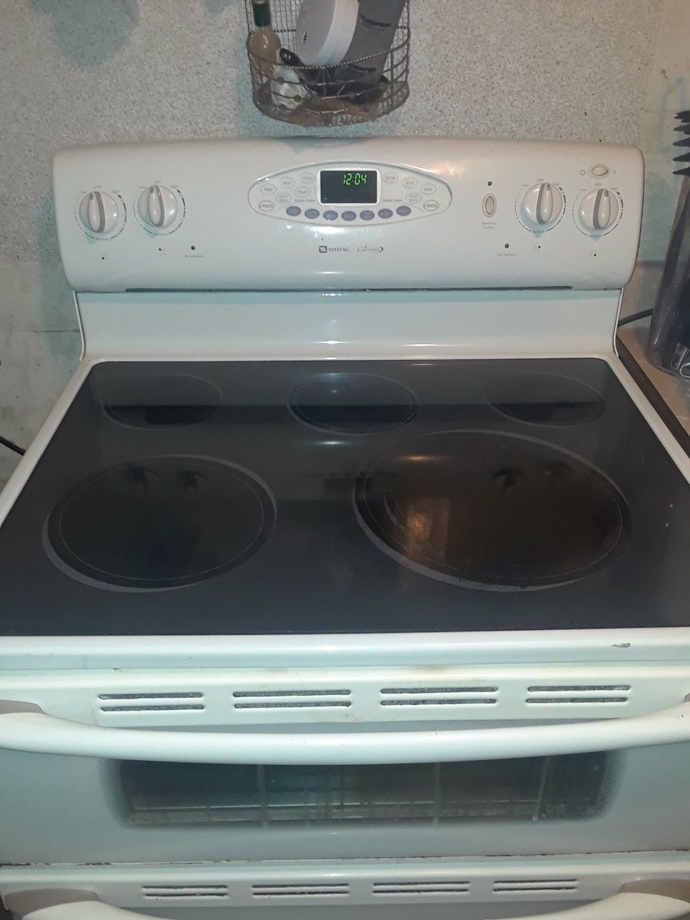 Maytag Gemini Double Oven 5 Burner Stove for Sale in Everett, WA OfferUp