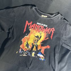 Band Tee Mens Sz Medium 