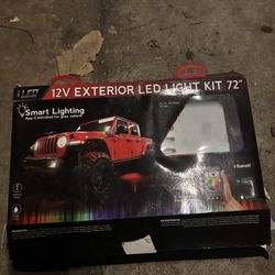 Jeep Led lights 
