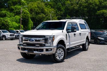 2018 Ford F-350