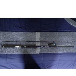 Okuma 7'6 Blue Diamond Trolling CASTING Fishing A Rod 8-20lb "ML"S/M" Brand New