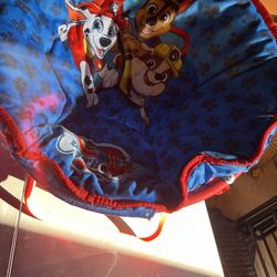 Paw patrol Toddler Chair