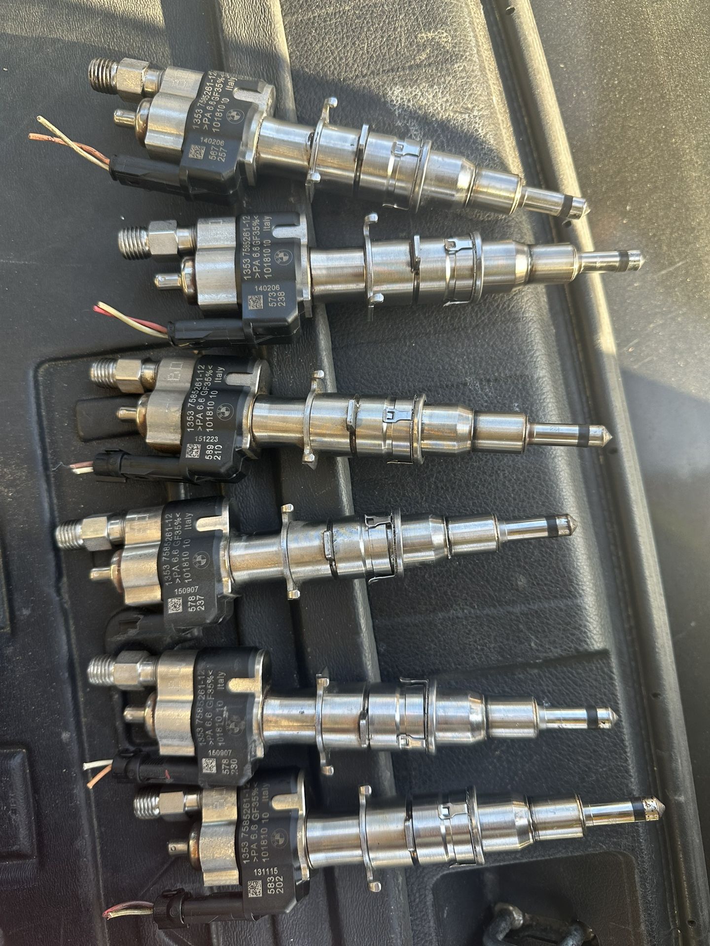 BMW Injectors