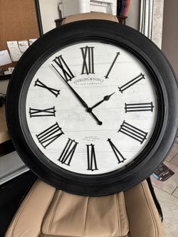 Large Clock