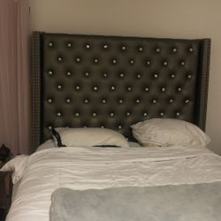 Queen Bed Frame