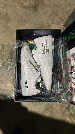 Nike Cryo  Shot Virgil USA Size 13