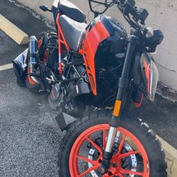 Motorcycles 
