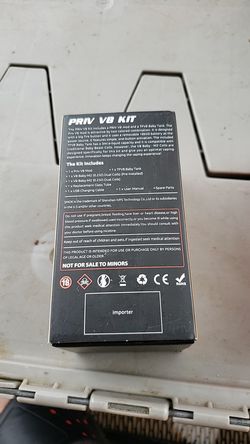 Priv v8