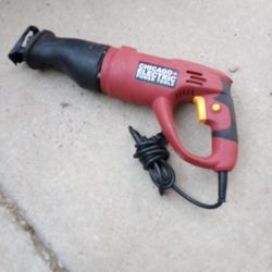 Chicago Saw Zall With Rotating Head