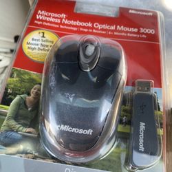 Wireless Mouse