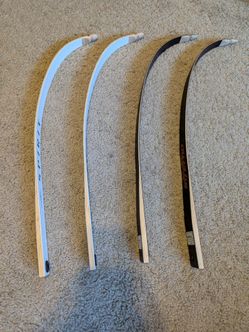 SAS Spirit and Inferno recurve bow limbs
