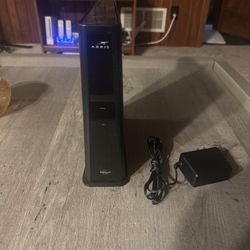Xfinity Internet Combined Cable Modem & WiFi Router - Arris Surfboard SBG8300 Cable Modem
