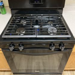 Whirlpool Stove/Oven