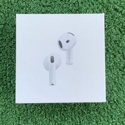 Brand New Apple Airpods 4 generation 