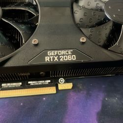  EVGA RTX 2060 super UC ULTRA 
