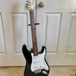 Fender Squier Affinity Stratocaster guitar