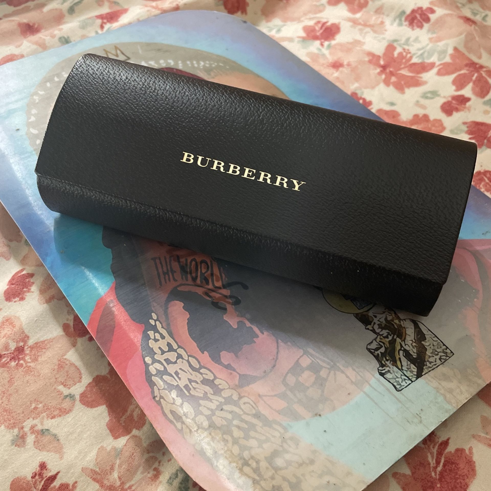 Burberry Glasses