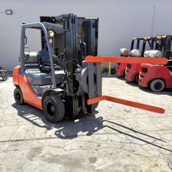 Forklift