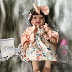 Newborn Baby Doll 