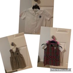 Pre-School Uniforms