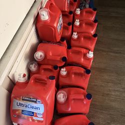 Costco laundry detergent