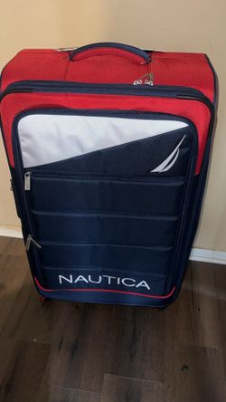 Nautica Suitcase Luggage